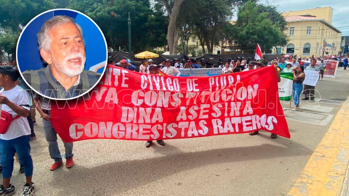 Marcha por la democracia
