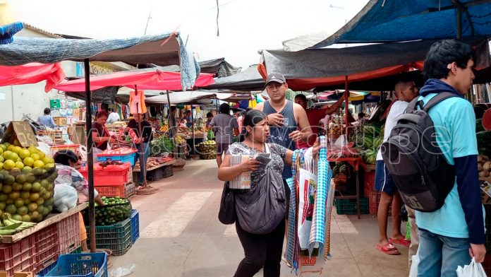 Mercado de Piura