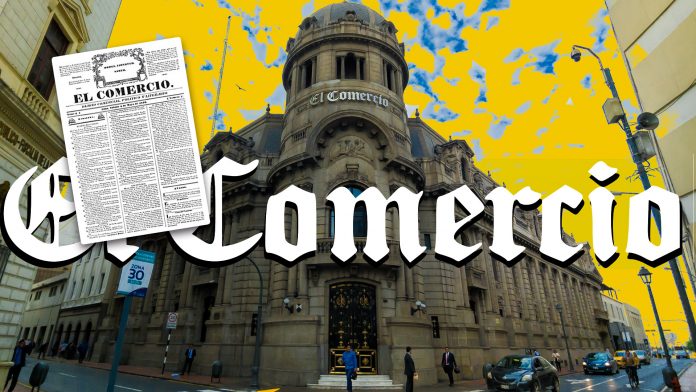 Anulan contrato a El Comercio