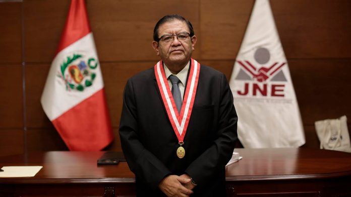Jorge Luis Salas Arenas