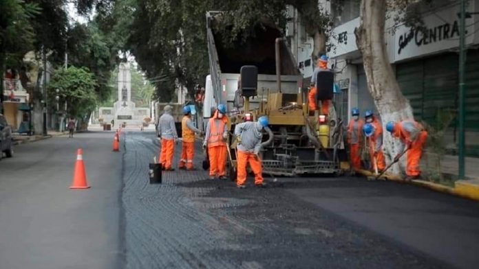 pistas y veredas piura