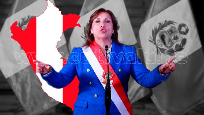 Dina Boluarte