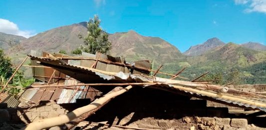 Continuarán fuertes vientos en la costa de Piura, advierte Senamhi