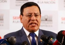 Alejandro Soto advierte que renunciará a la Mesa Directiva si aparece una denuncia grave en su contra