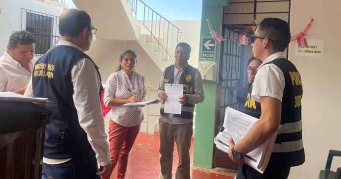 Municipalidad La Huaca
