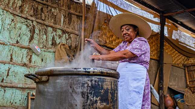 Cocineras de Catacaos