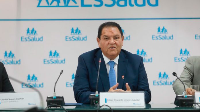 Cesar Linares