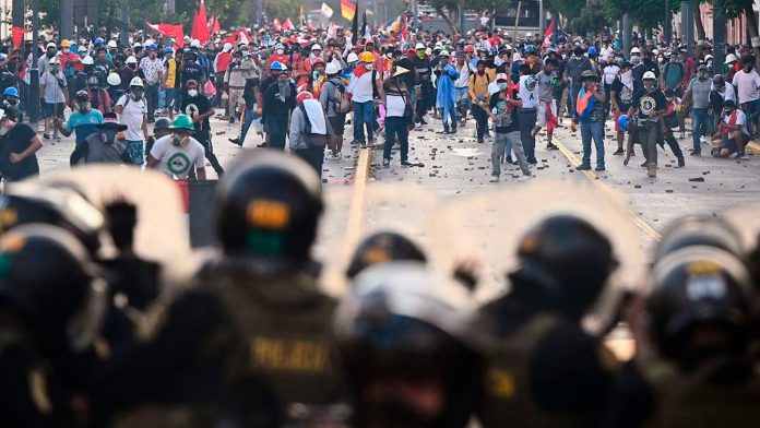 Protestas