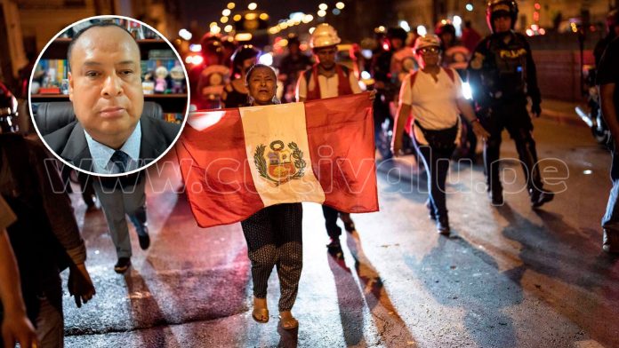 Protestas