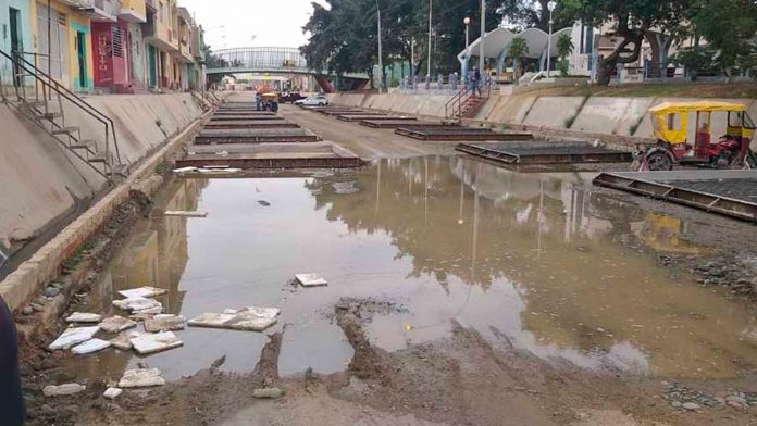 Canal de Sullana