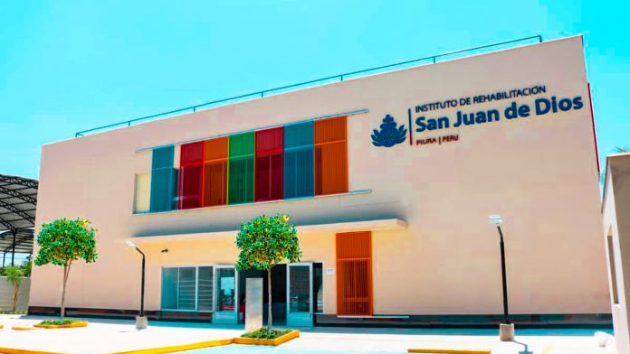 Clínica San Juan de Dios Piura