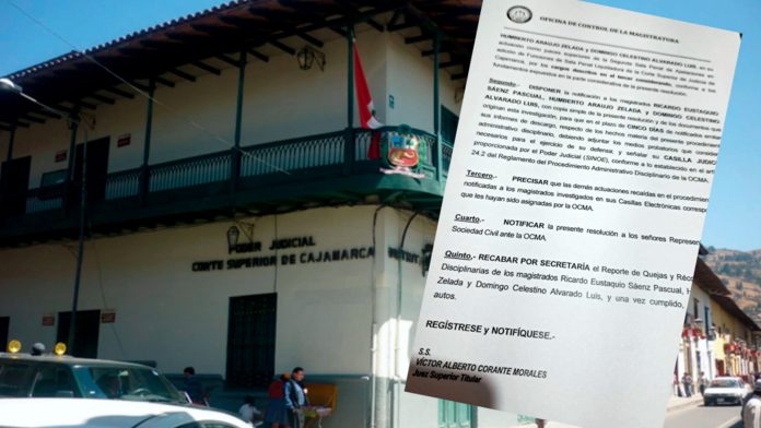 PJ de Cajamarca