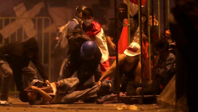 Protestas