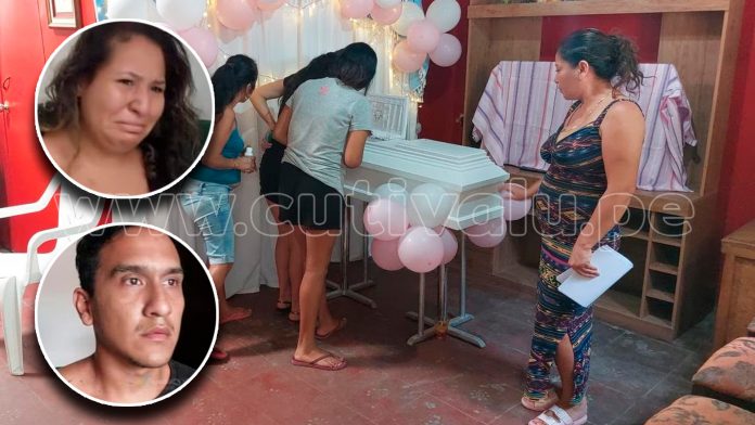 Sullana muere niña de 2 años