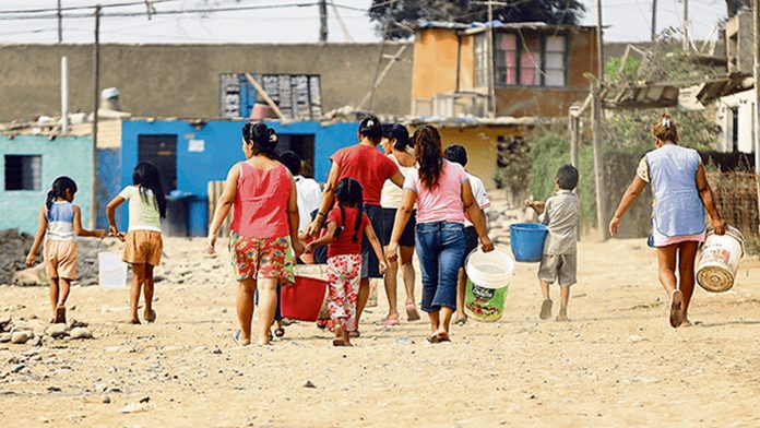 Piura sin agua