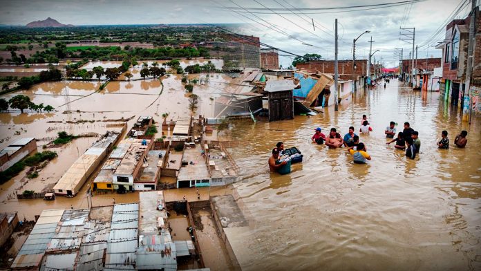 Piura Inundada