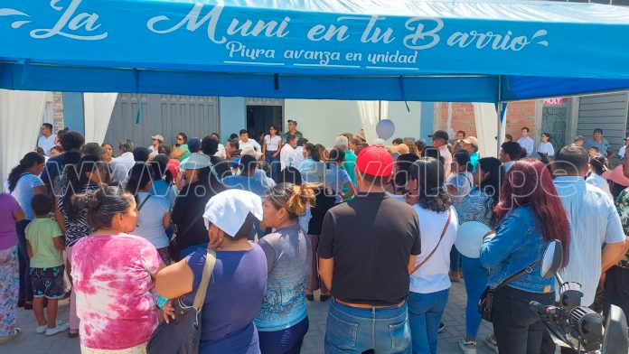 Familiares de escolar fallecido en Piura
