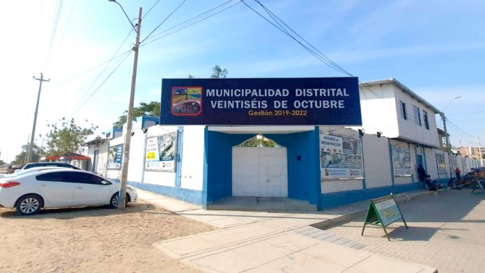 Municipalidad VDO