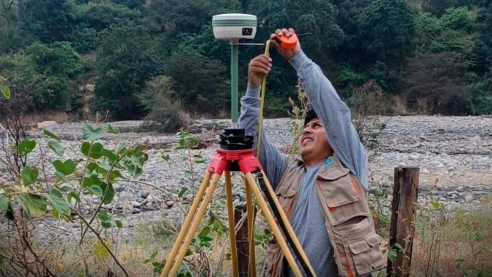 Trabajos de prevención FEN Morropón