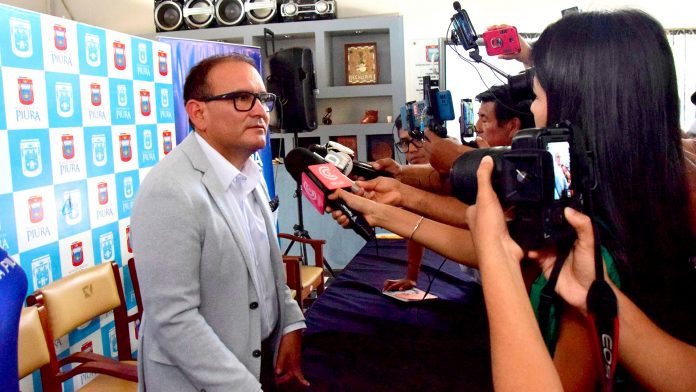 Mario Madrid - Alcalde MPP