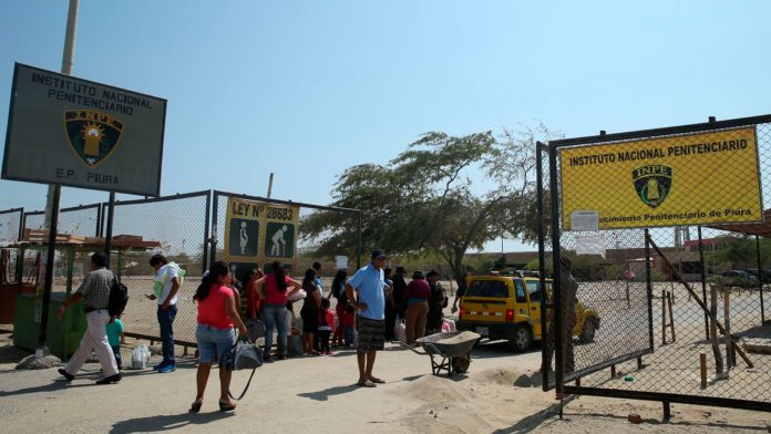 Penal Río Seco
