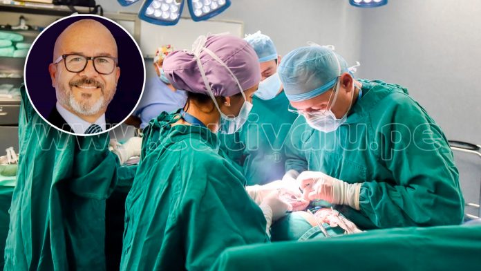 médicos