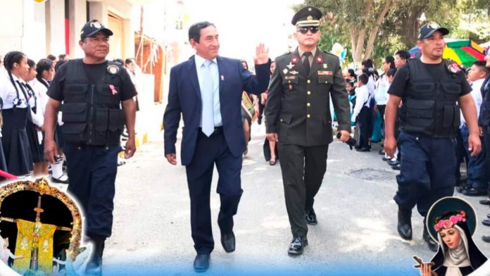 Alcalde de Bernal