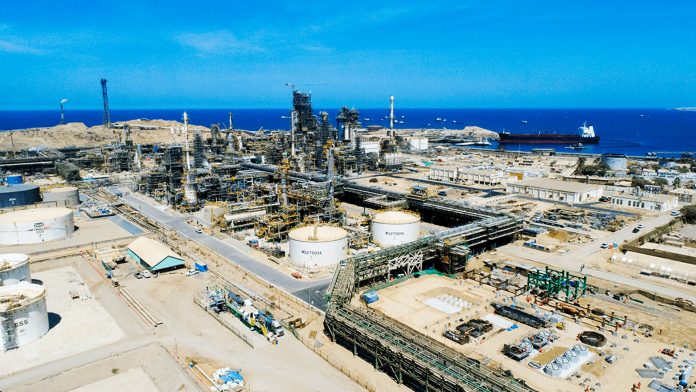 Refinería de talara