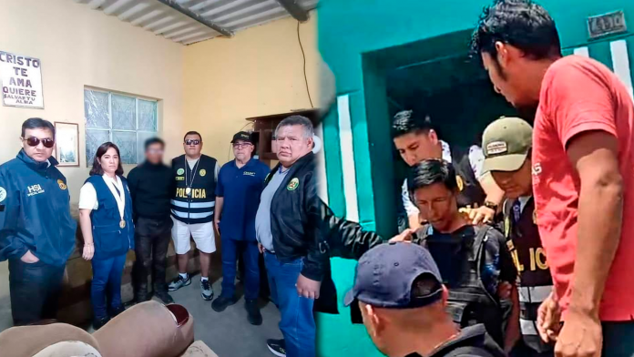 detenido por pedofilia
