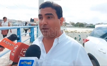 Gobernador de Piura a favor de la reelección de autoridades regionales y alcaldes