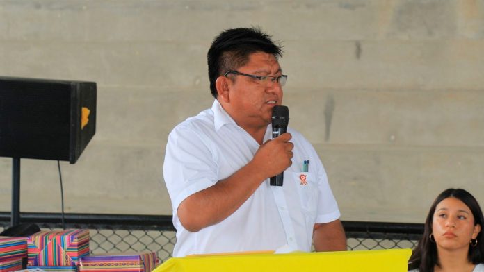 alcalde de La Matanza, Orlando Chiroque