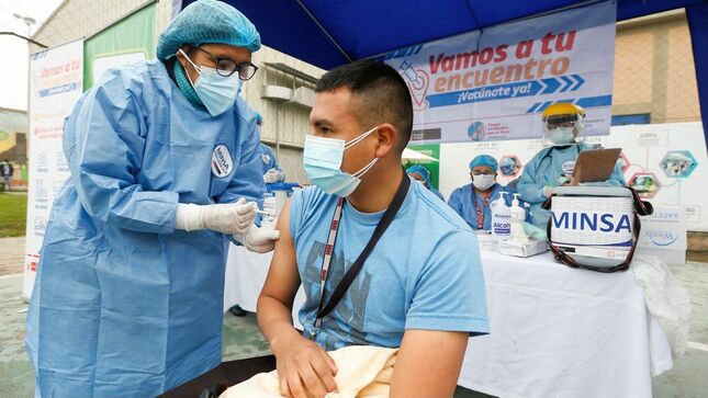 Piura es la tercera región con más casos de COVID-19 en lo que va del año Número de casos COVID-19 en Piura están en descenso, afirma Colegio Médico