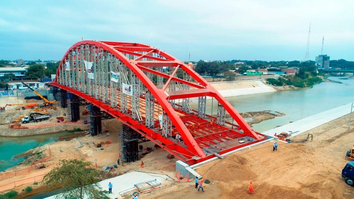 Puentes en Piura
