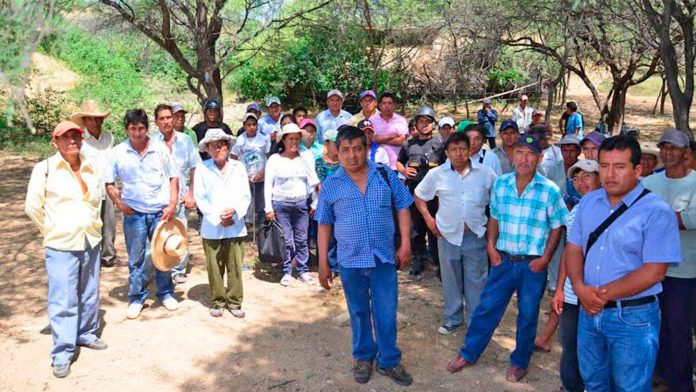 Agricultores de Tambogrande