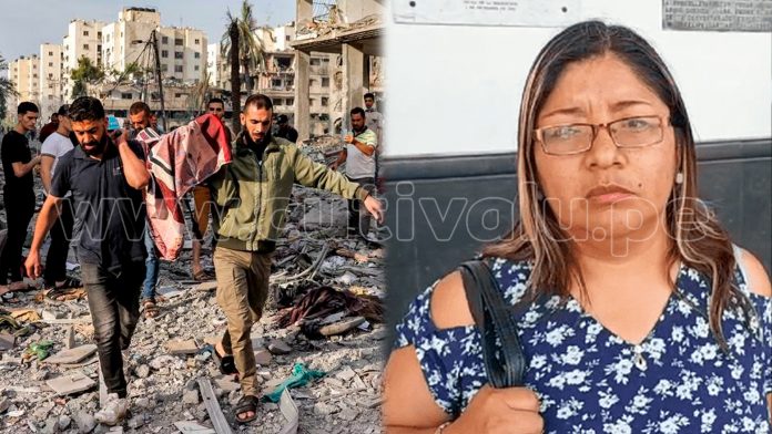 Conflicto en Israel