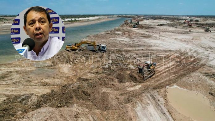 Obras de mitigación