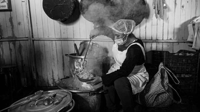 Alimentación
