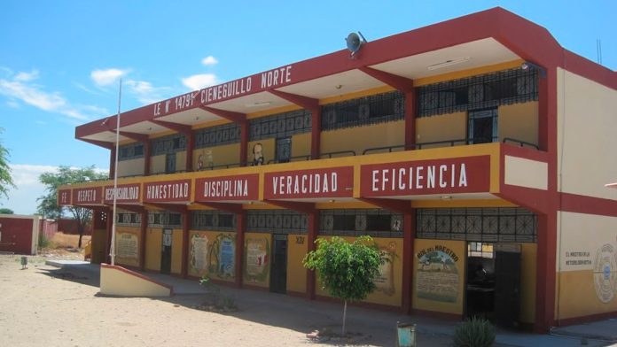 colegio N° 14791