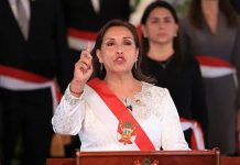 Dina Boluarte: “No tenemos ninguna motivación para salirnos de la Corte Interamericana”