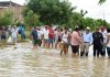 Veintiséis de Octubre: denuncian desvío de presupuesto para obra de dren pluvial en sector Cinco Esquinas