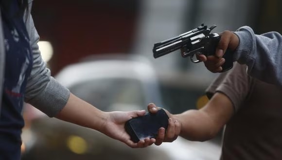 ROBO DE CELULARES