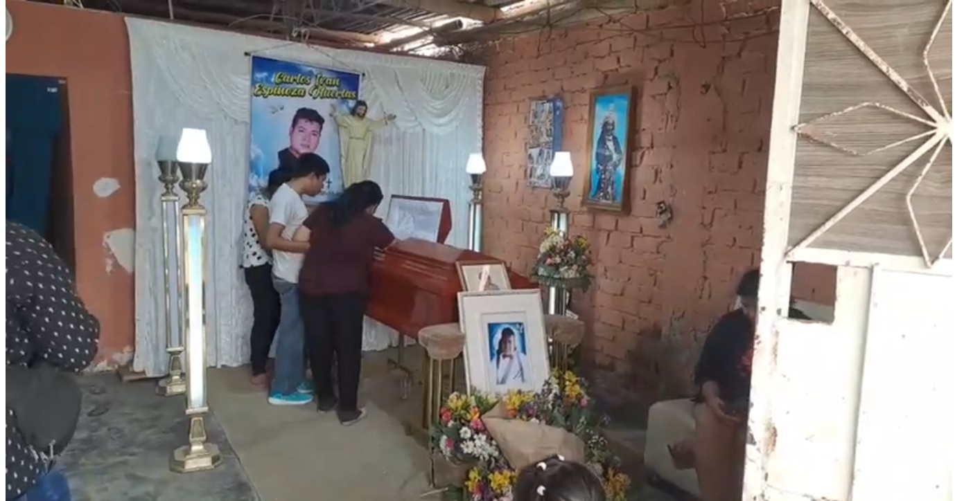 Familiares de coreógrafo piurano hallado muerto en Lima exigen justicia ...