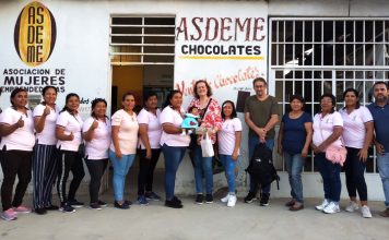 Chocolates Wao: una marca liderada por mujeres emprendedoras piuranas