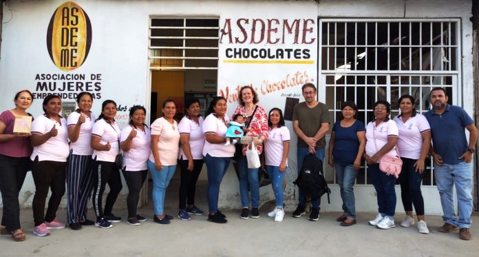 Chocolates Wao: una marca liderada por mujeres emprendedoras piuranas