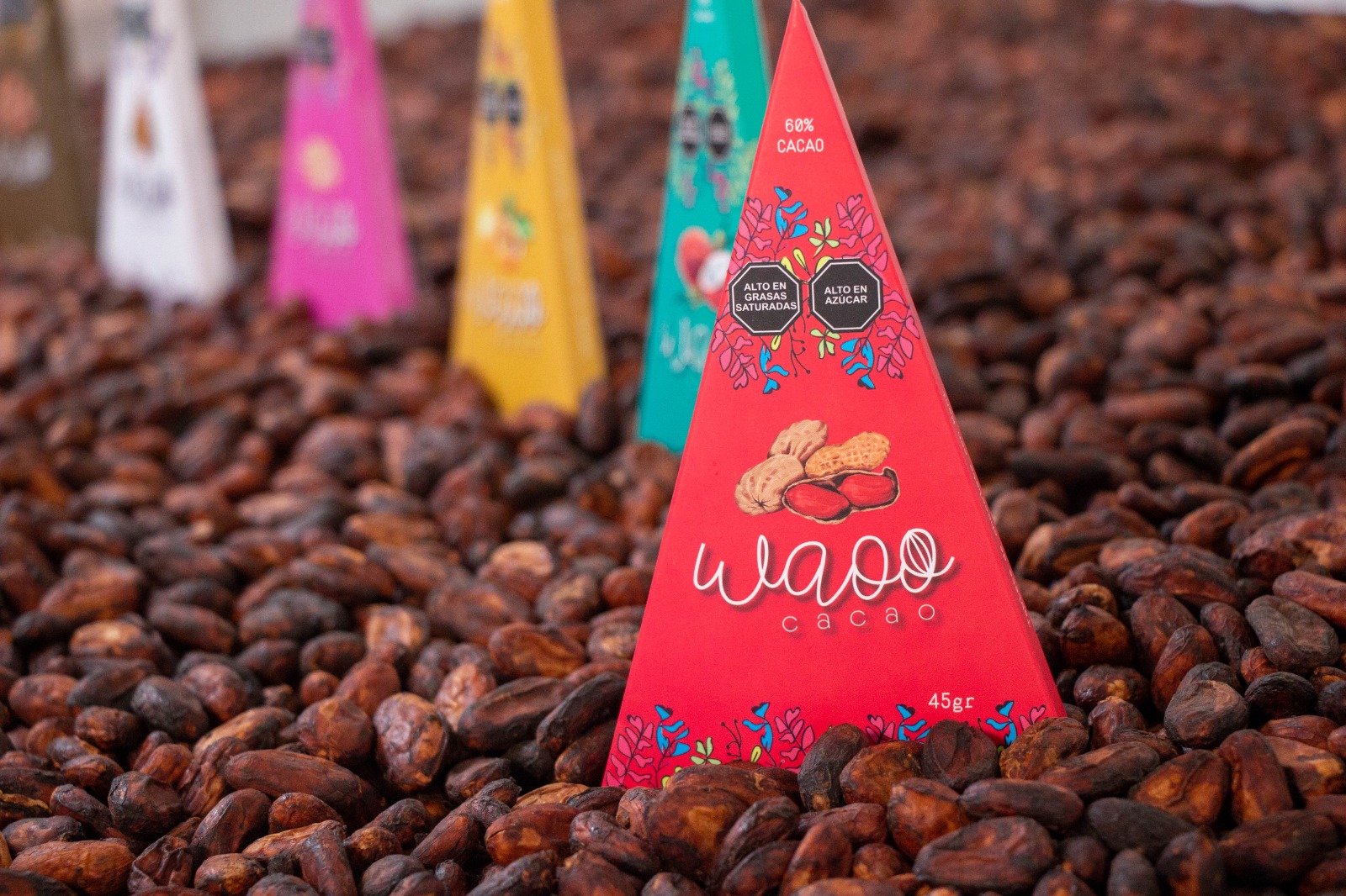 Chocolates Wao: una marca liderada por mujeres emprendedoras piuranas