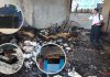 Extraño incendio destruye documentos de la dirección de I.E. José Abelardo Quiñones