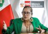 Congreso de la República interpelará a la ministra del Ambiente, Albina Ruiz por incapacidad y falta de liderazgo