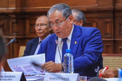 Ministro de Minen