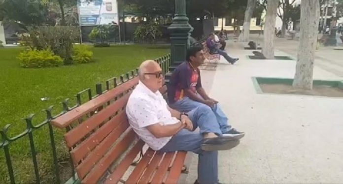 Plaza de armas