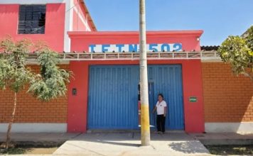 Sullana: por séptima vez se registra robo en colegio inicial, pese a estado de emergencia